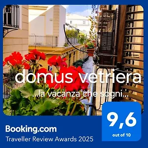 Domus Vetriera Apartment Palermo