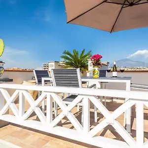 La Terrazza Sul Cielo Apartment CTA